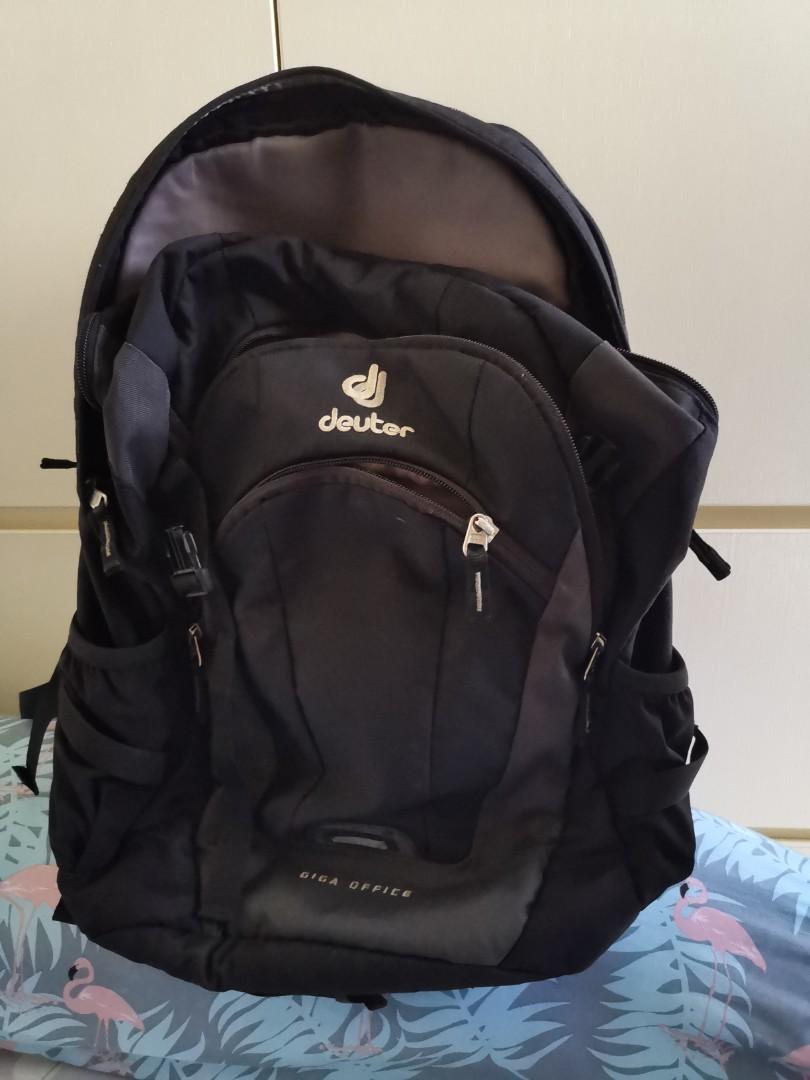 deuter giga office backpack