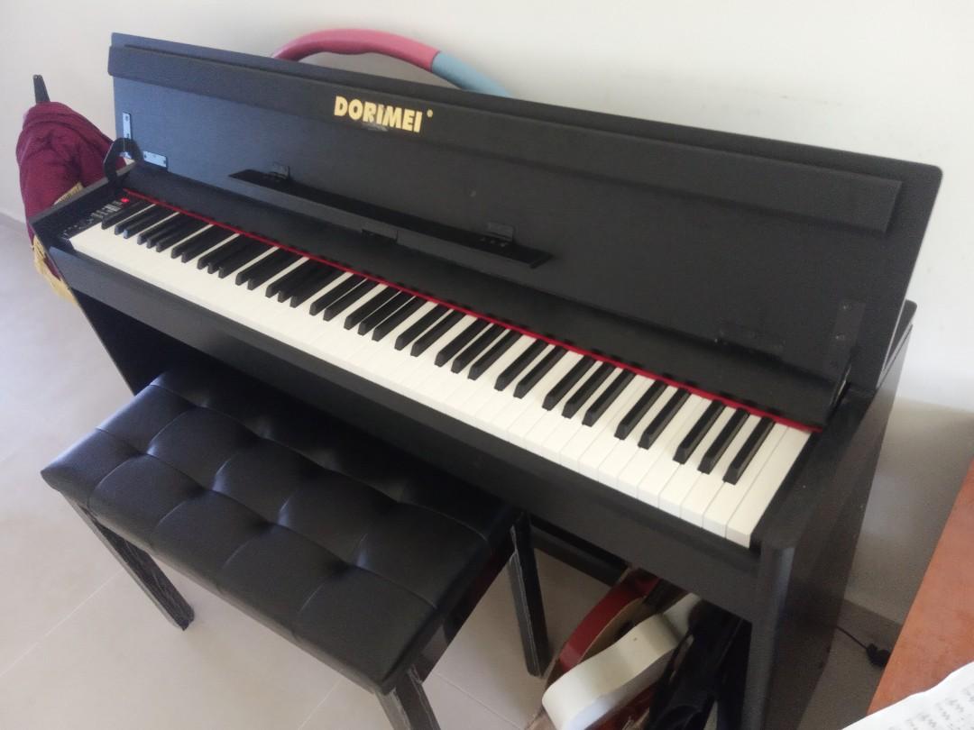 Dorimei digital piano hot sale