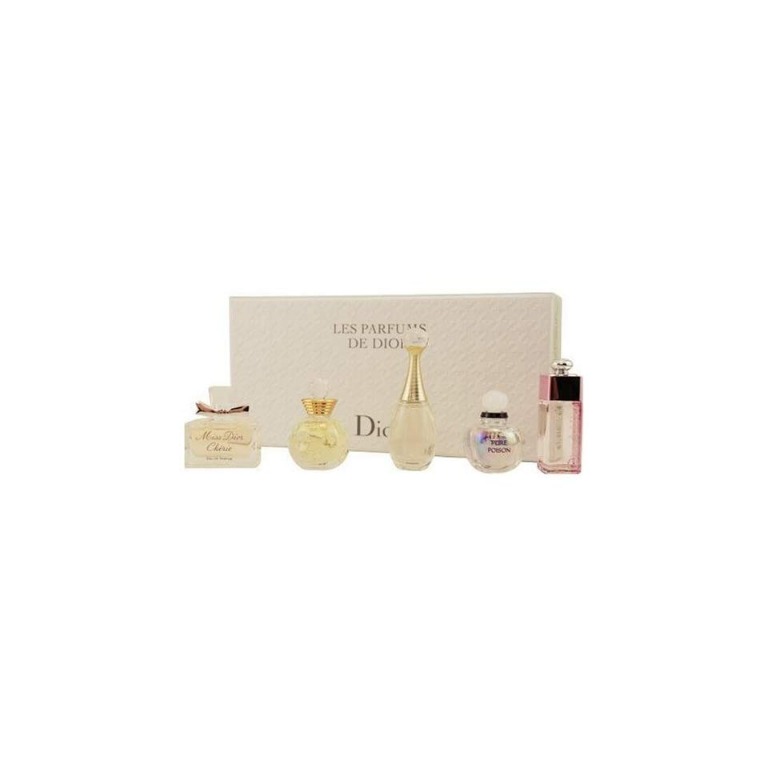 Dior voyage perfume mini set clearance