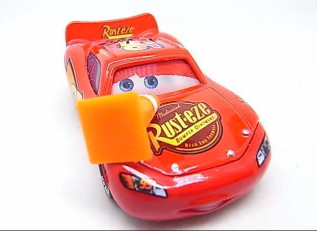 Lightning mcqueen with cone hot sale