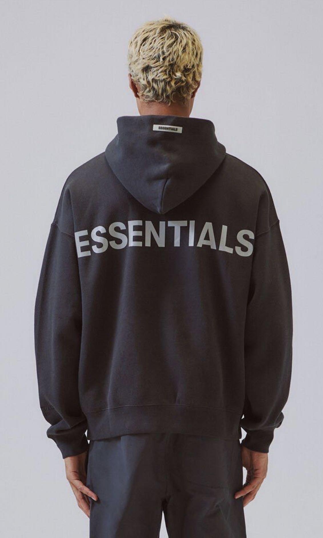 gucci reflective hoodie