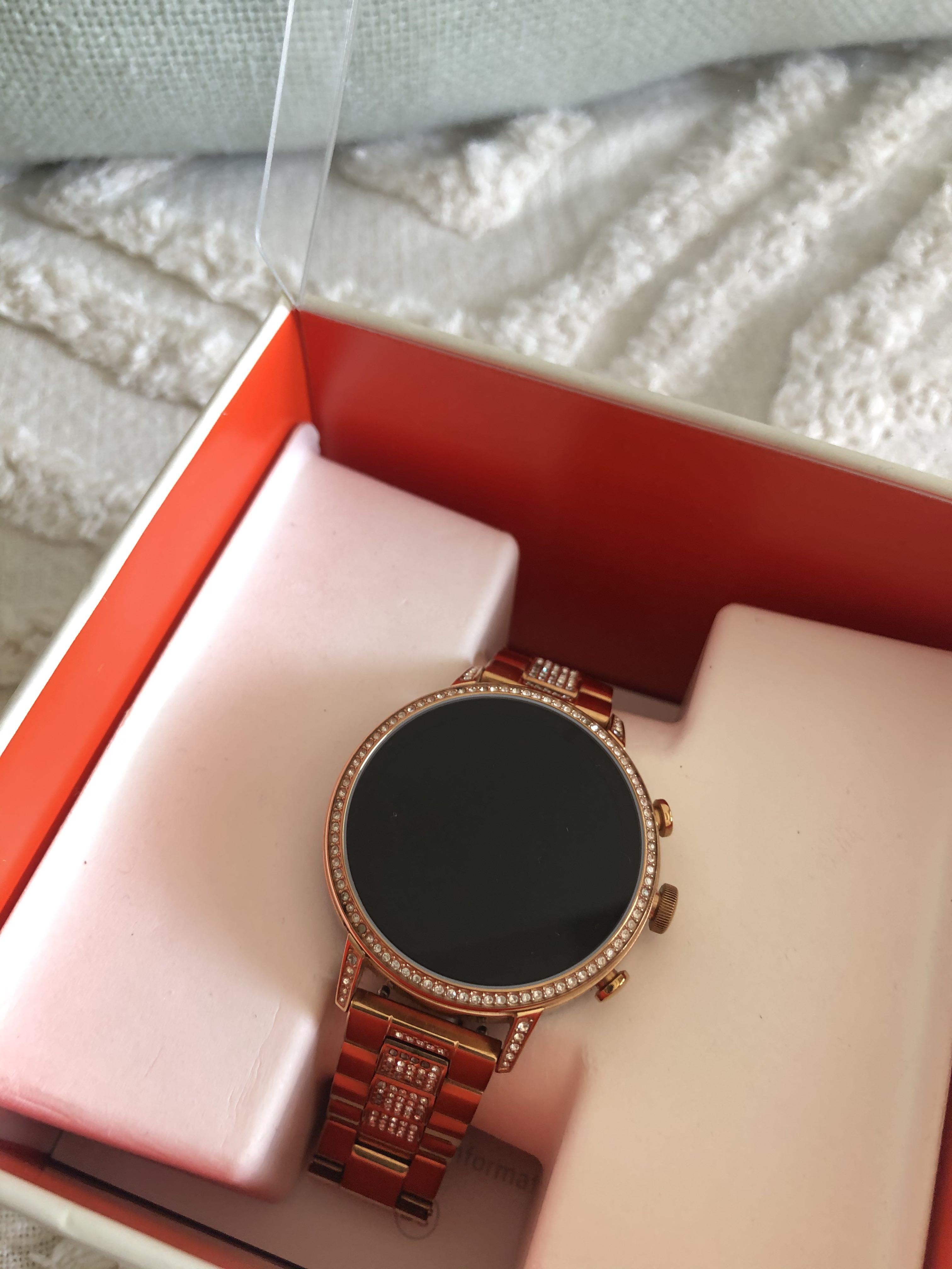 FOSSIL Gen 4 Smart Watch