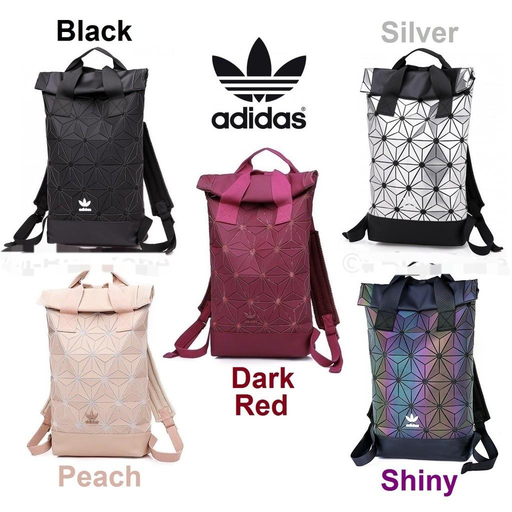 Adidas 3d roll top backpack malaysia hotsell