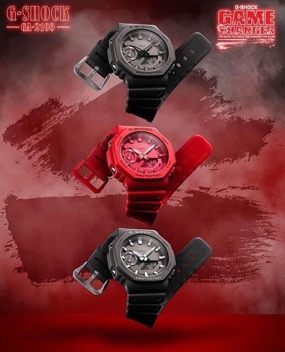 G sales shock wira