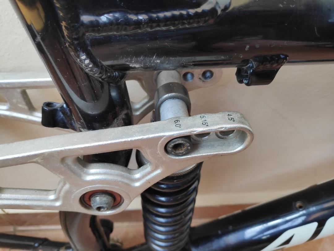 giant ac2 full suspension