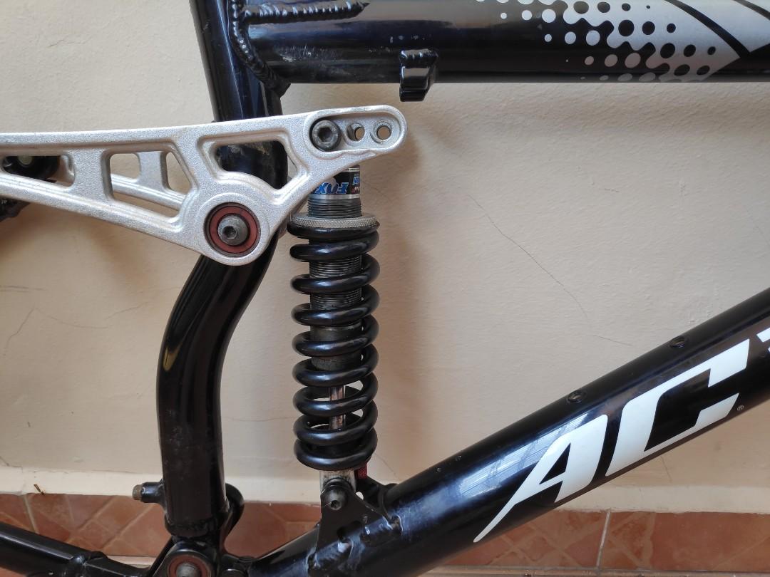 giant ac2 full suspension
