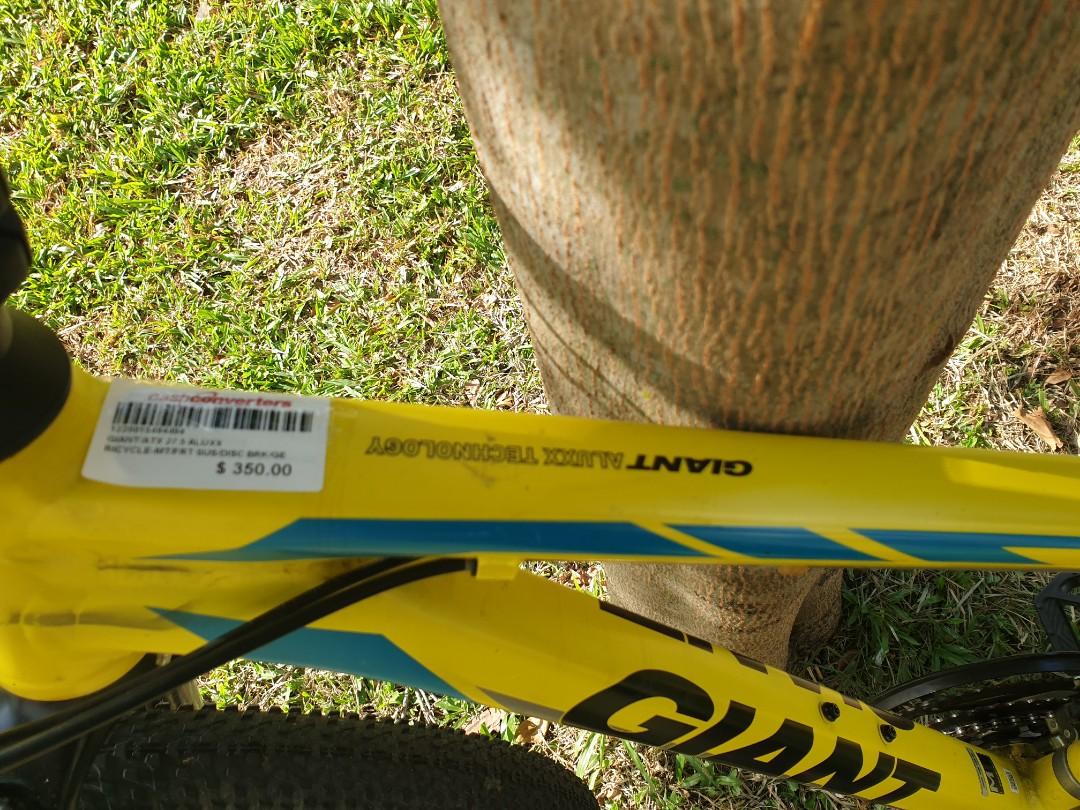 Price reduced200 Giant bicycle model ATX 27.5 Rear Derailleurs