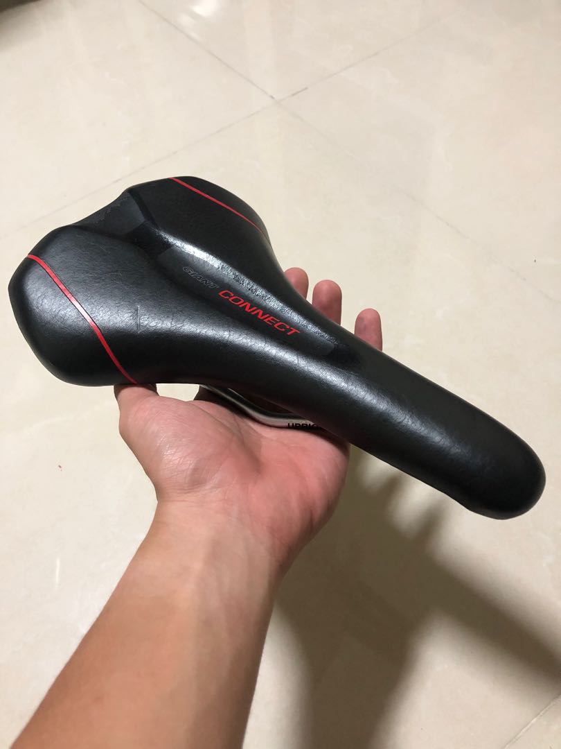 giant connect comfort saddle review
