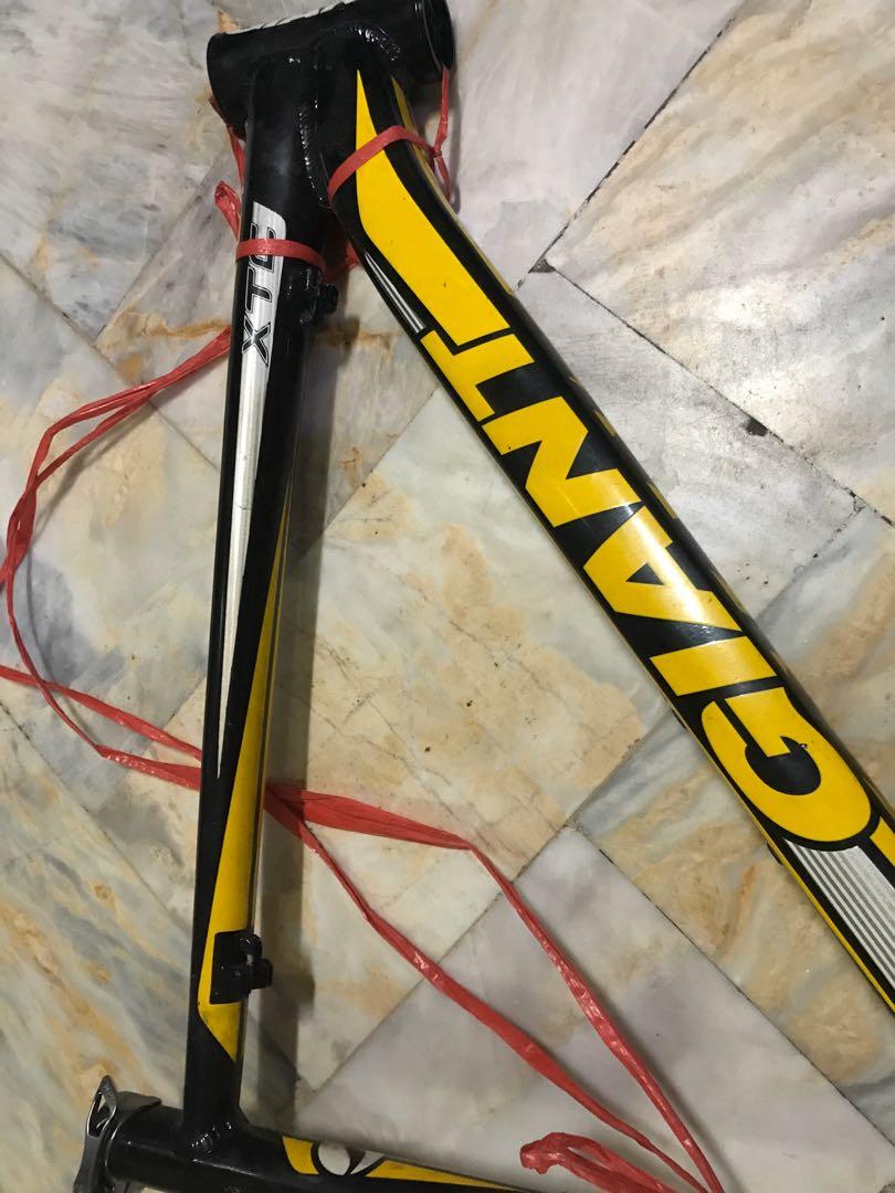 Giant Frame 26er Large