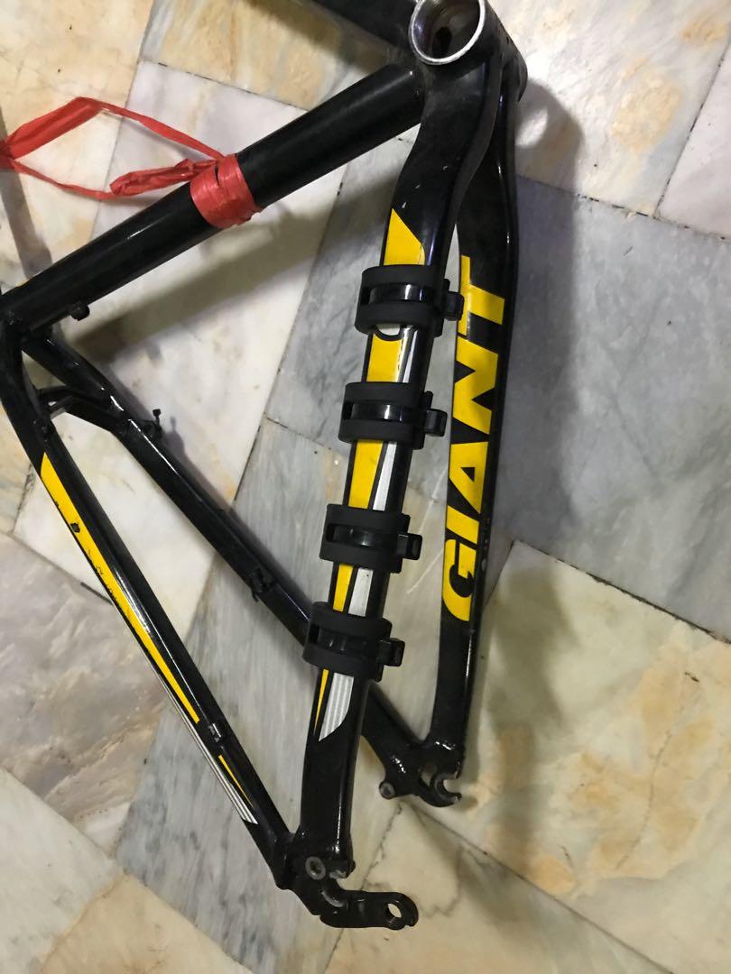 Giant frame shop 26er price