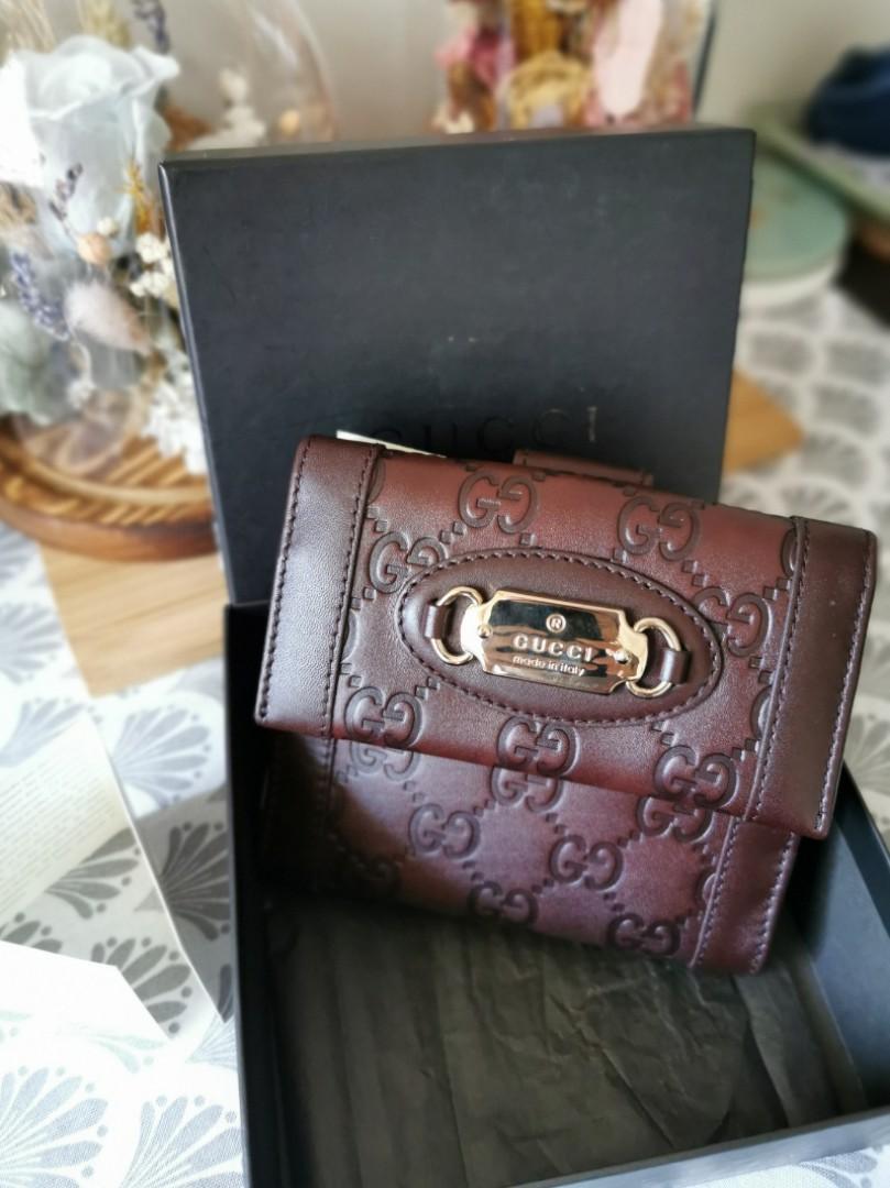 gucci women's wallets sale