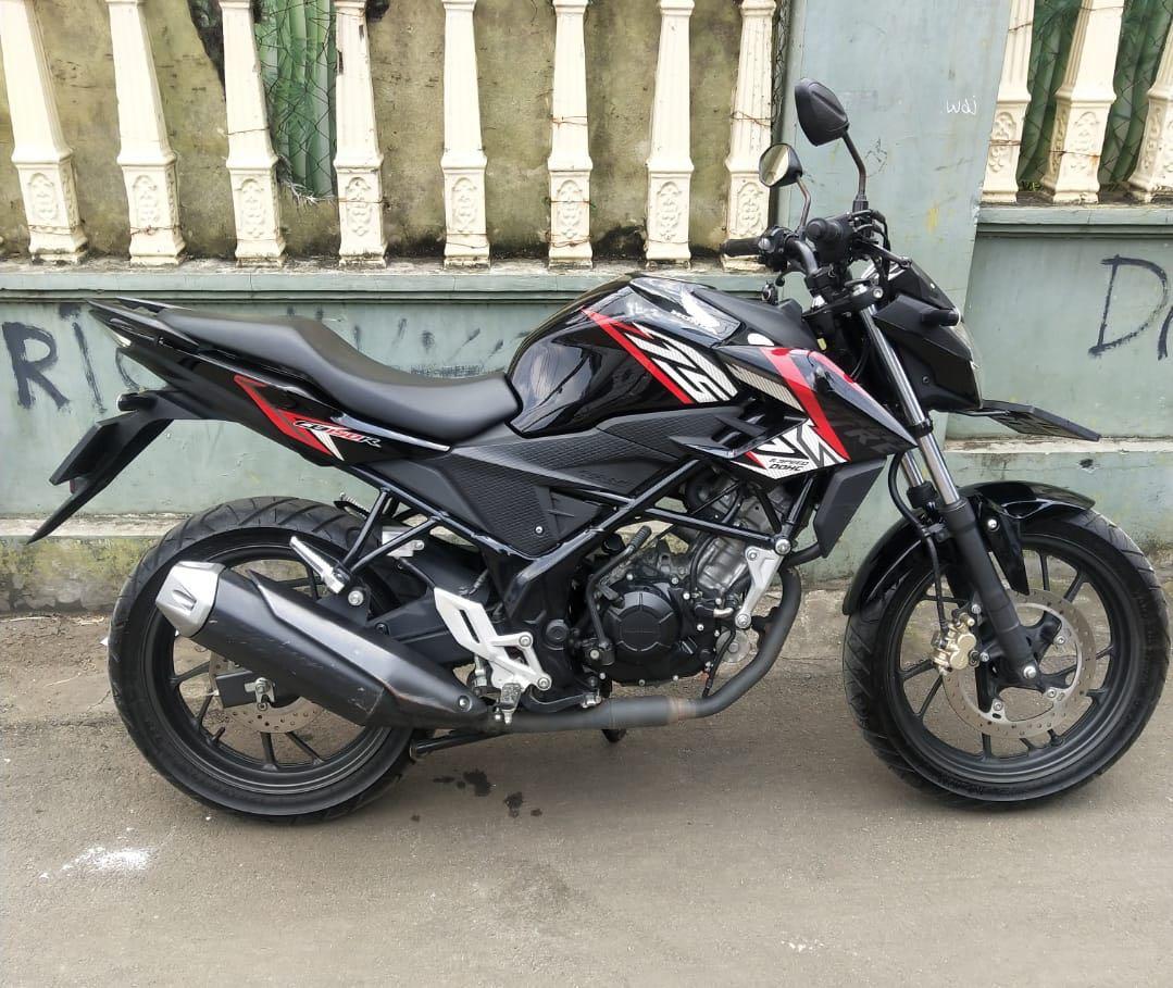 Cb online 150r 2017
