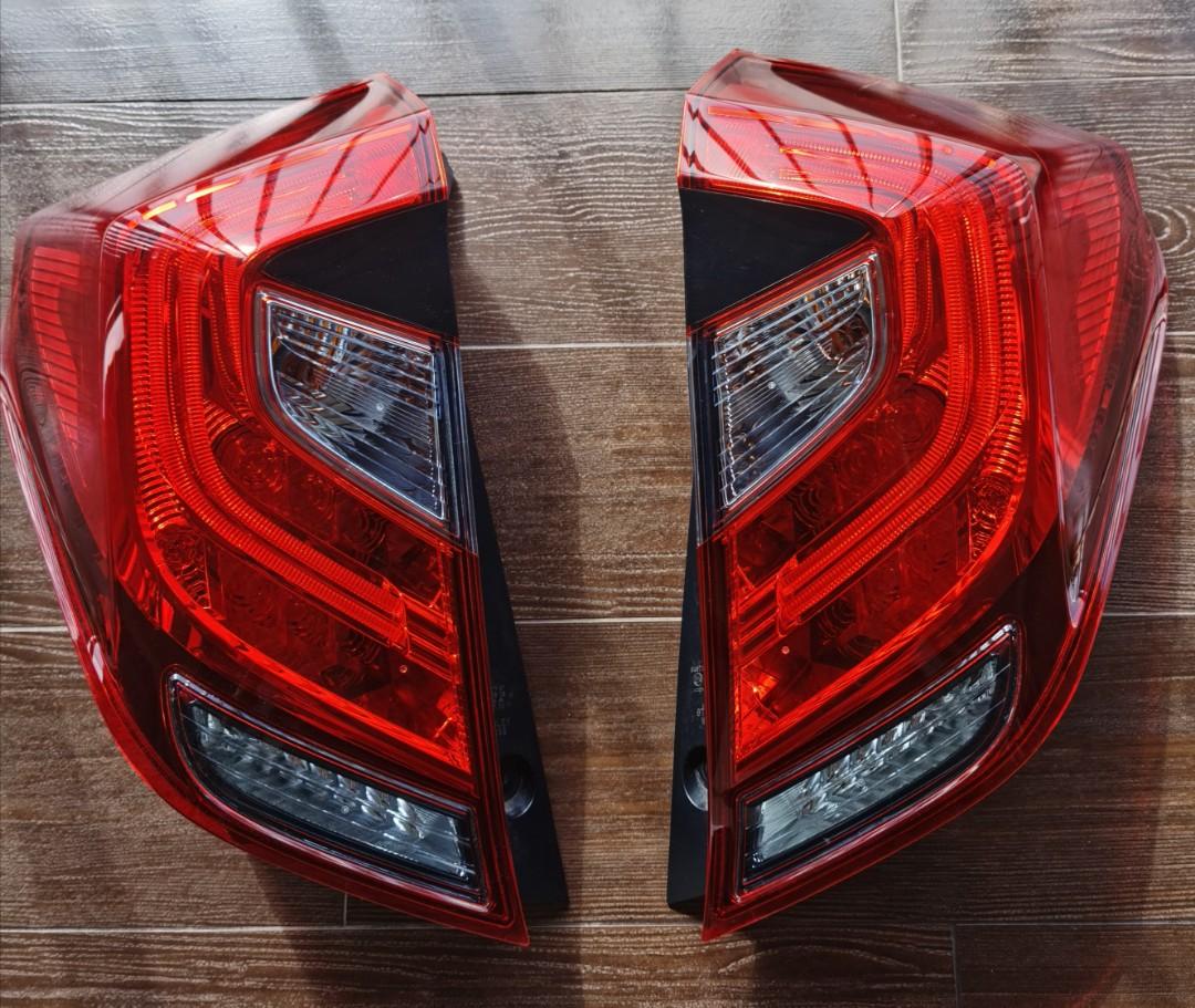 Honda Fit Hybrid tail light GP5 facelift, Car Accessories, Electronics ...
