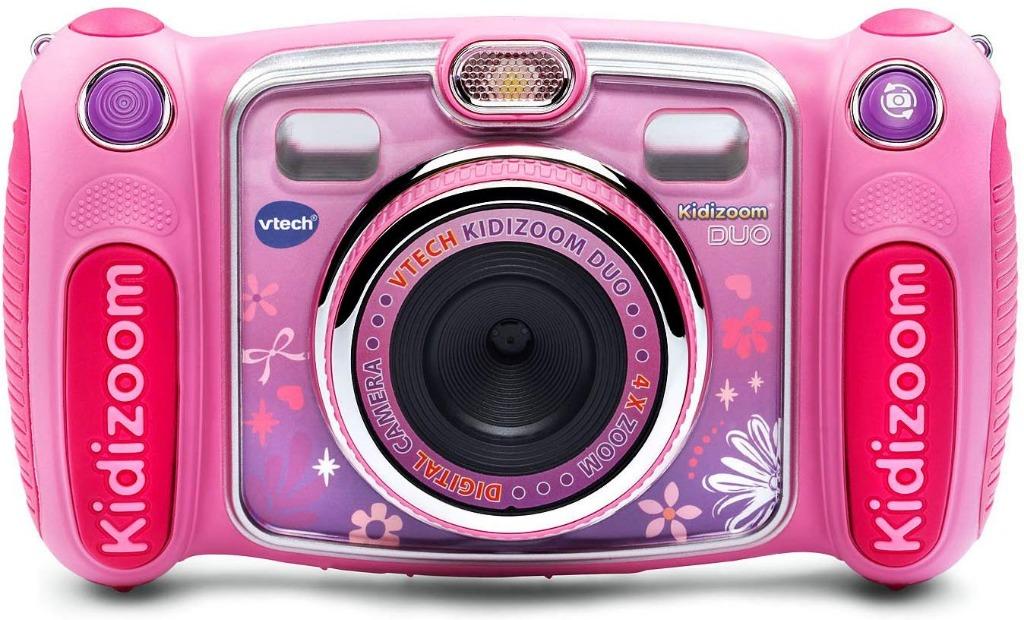 HOT VTech Kidizoom Duo Selfie Camera Pink Hobbies Toys Toys