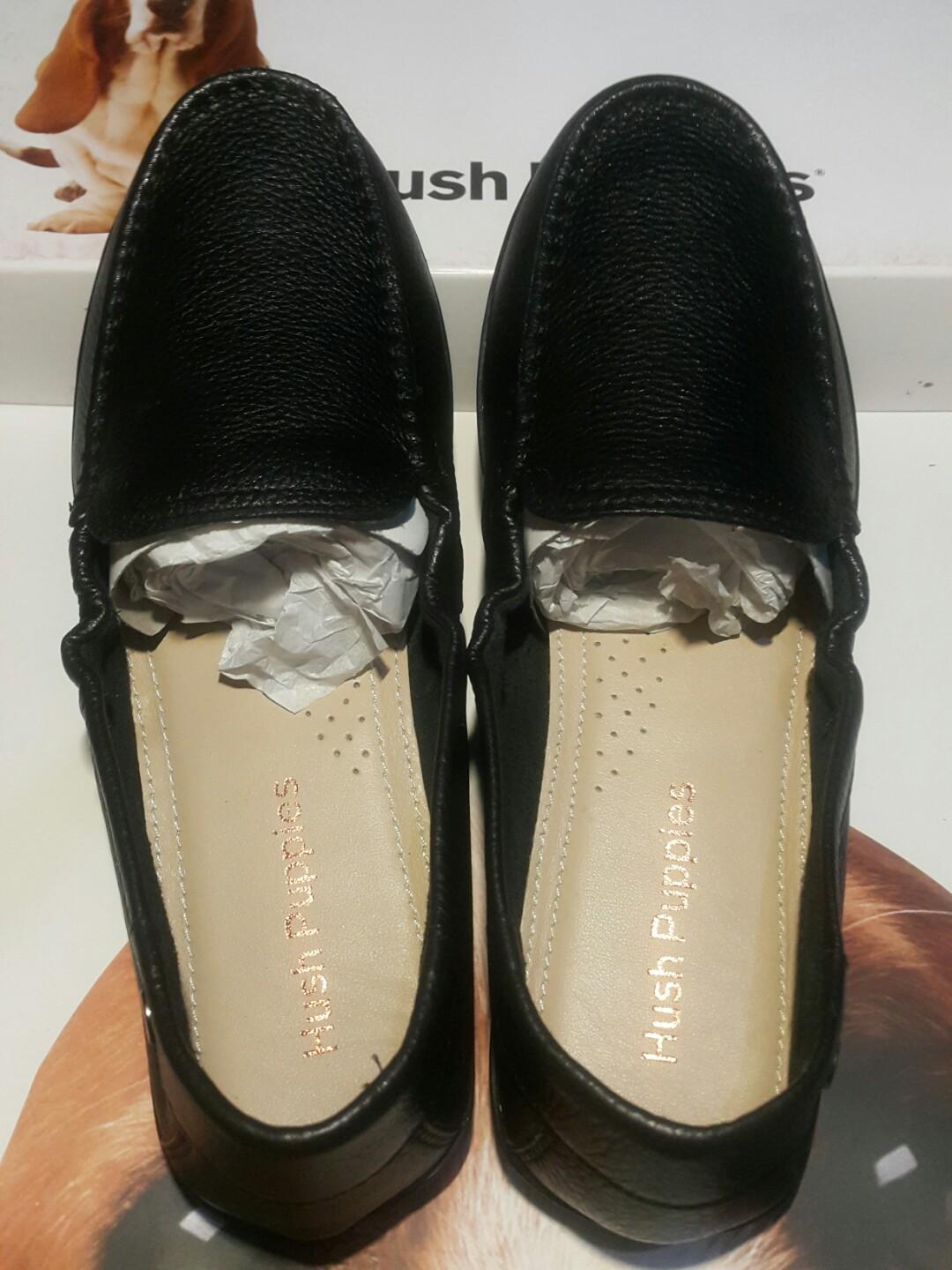 Hush puppies cheap aidi mocc