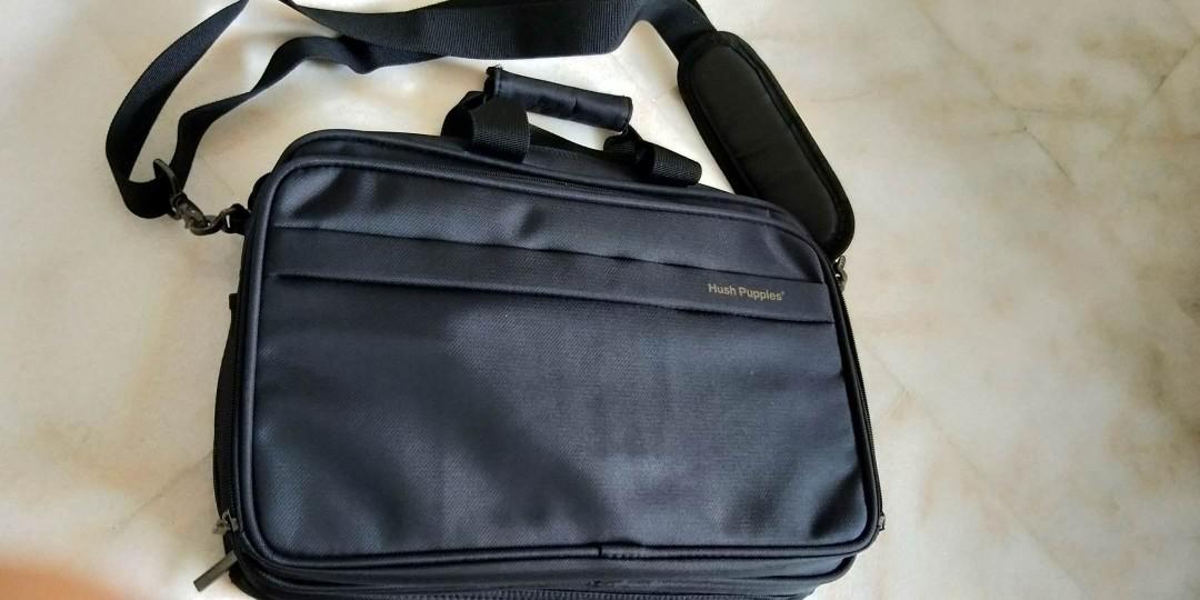 Hush puppies laptop bags hotsell