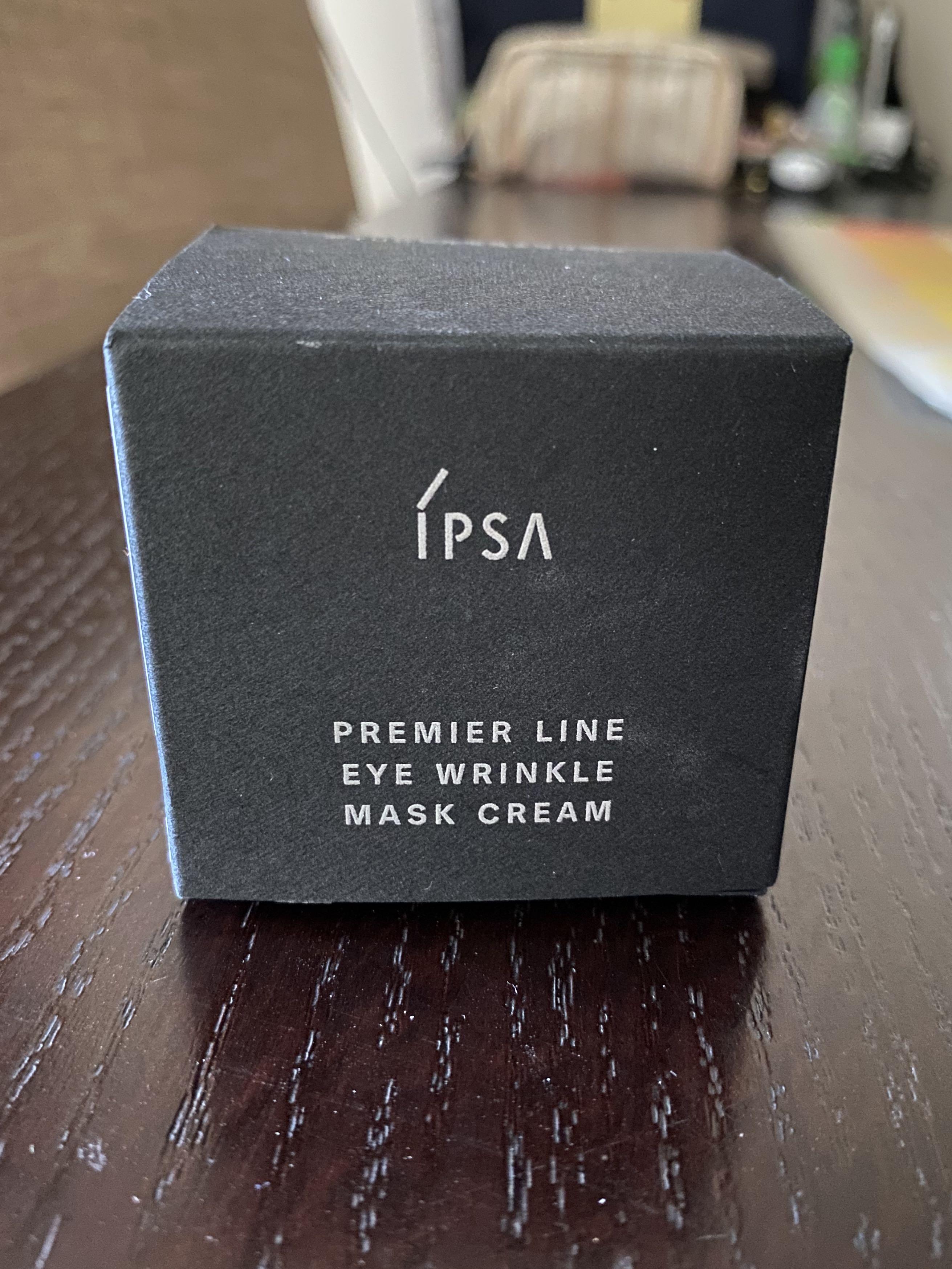 ipsa premier line cream