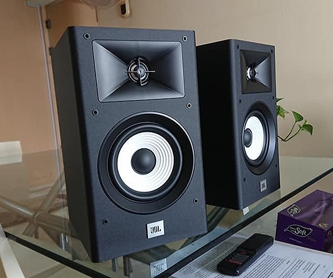 Jbl Stage A130 Bookshelf Speaker Robust Quiet Clear Mids Electronics Audio On Carousell