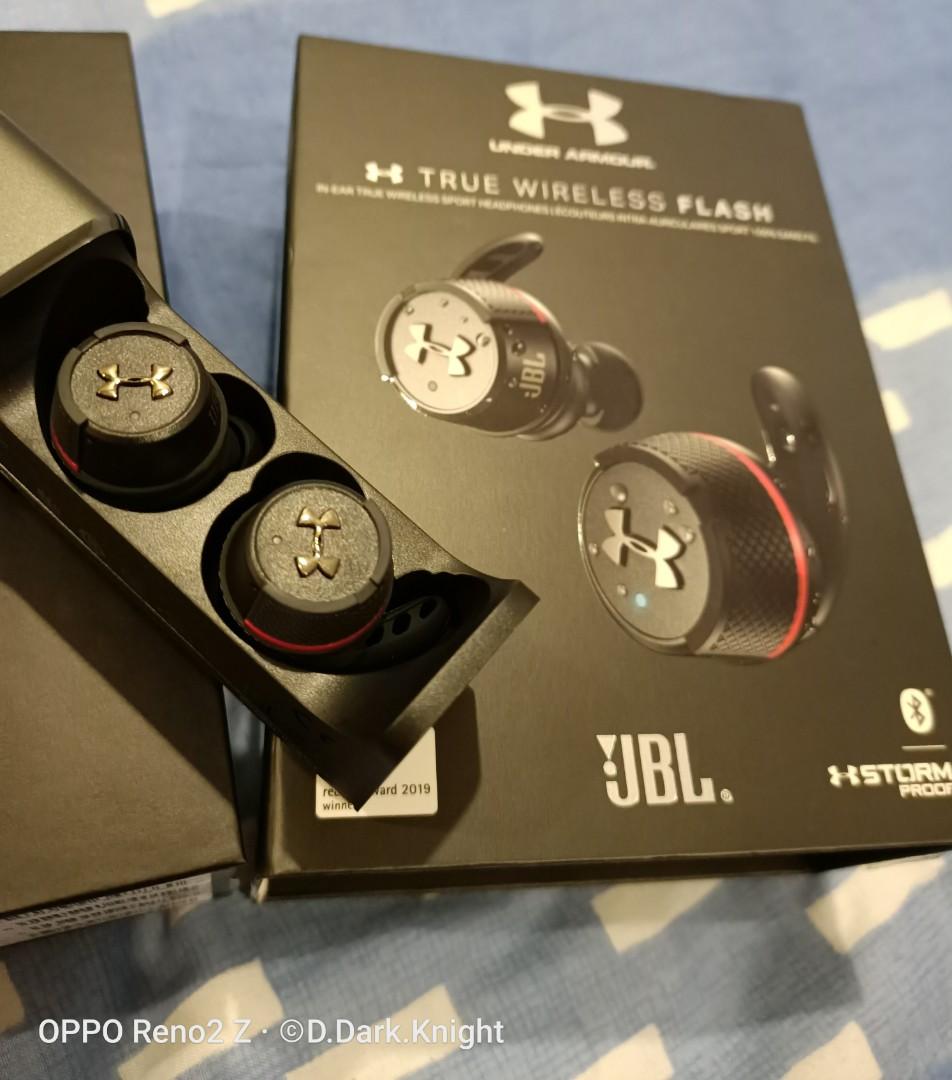 under armour jbl airpods