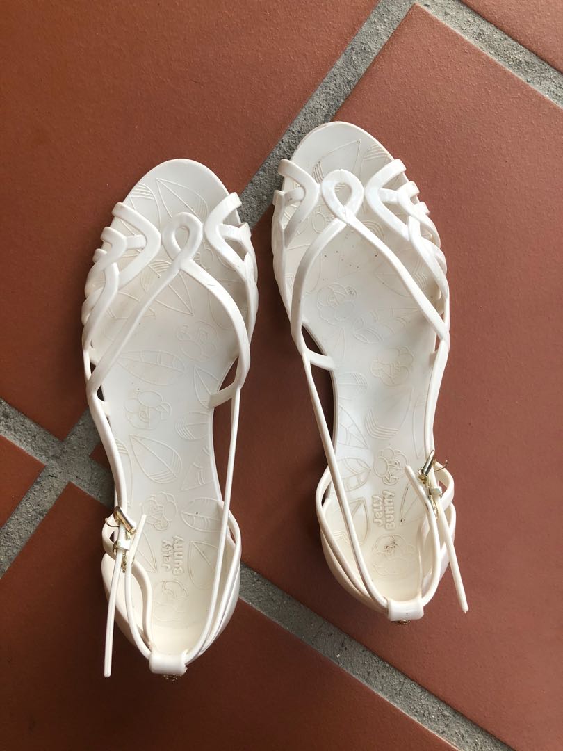 Sandal jelly bunny clearance