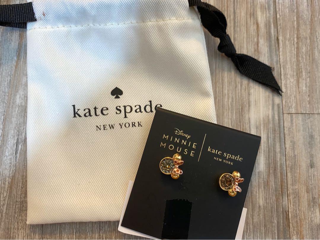 Kate spade minnie store earrings