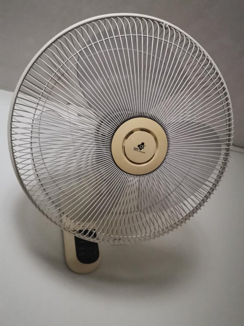 KDK Wall Fan spare parts 18" and Philips spare parts 18", TV & Home