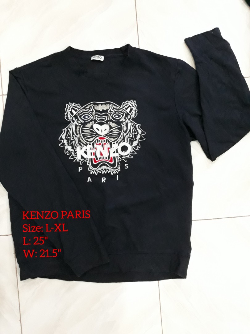 Kenzo jacket price outlet
