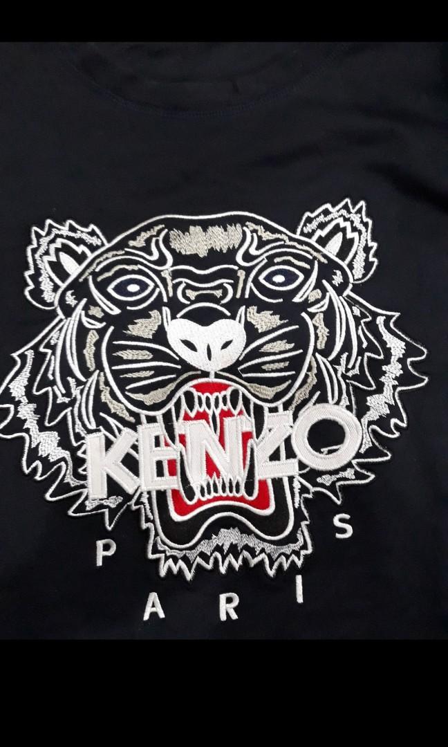 KENZO PARIS JACKET Men s Fashion Tops Sets Hoodies on Carousell