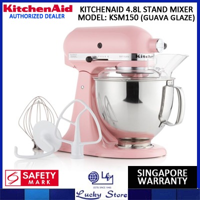 Kitchenaid Stand Mixer Ksm150 Guava