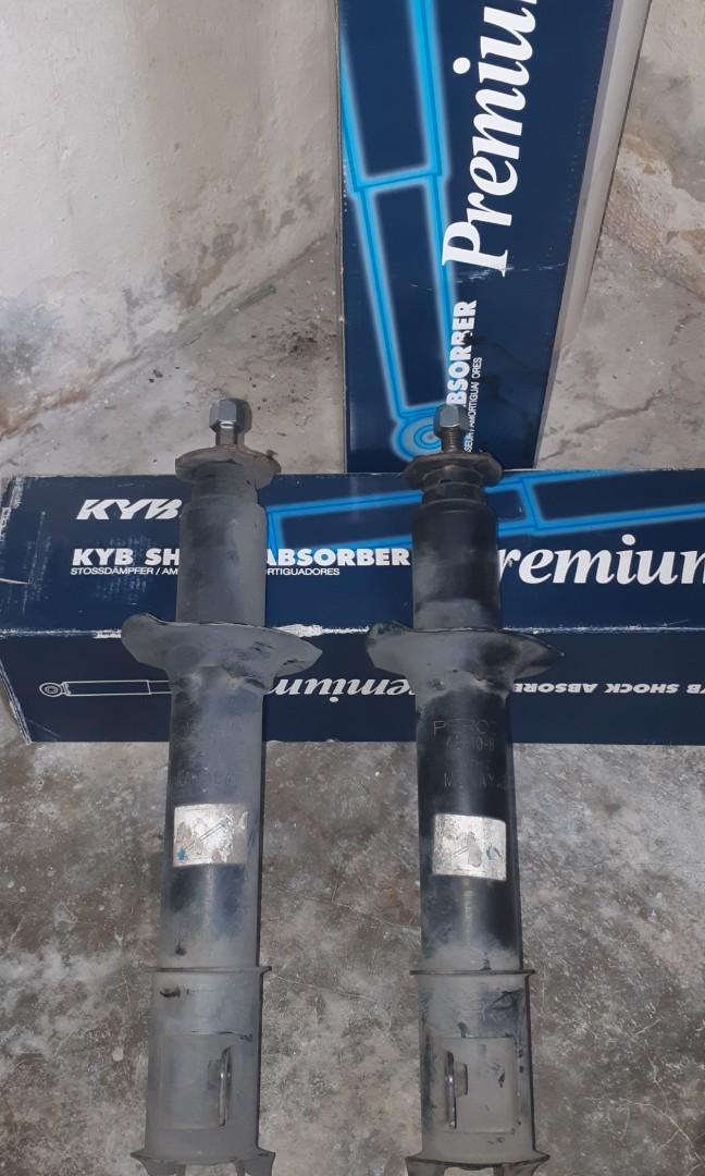 Kyb Frnt Shock Absorber Perodua Kelisa Kenari Auto Accessories On Carousell
