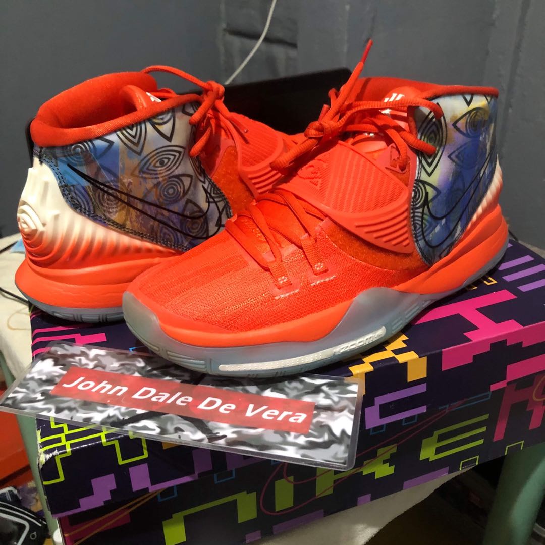 kyrie 6 manila