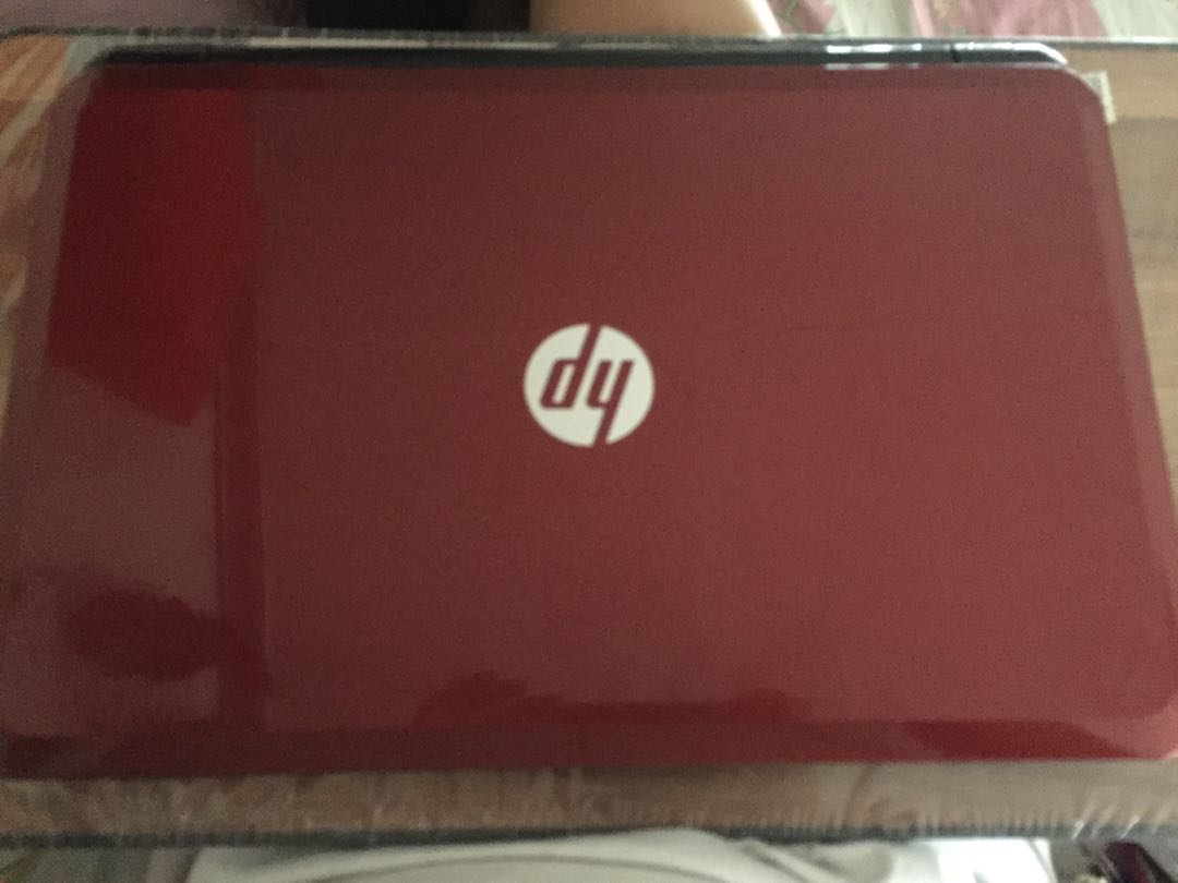 Laptop Hp 15 D019sx I3 3110m 4gb 500gb Hdd Win10 Computers Tech Laptops Notebooks On Carousell