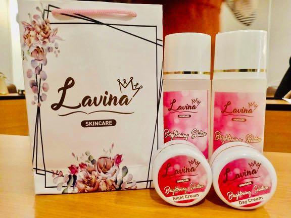 Lavina skincare outlet