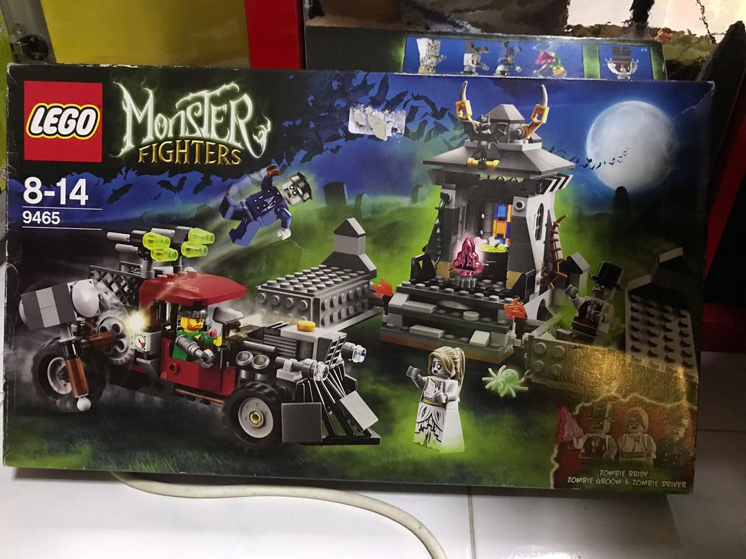 lego 9465
