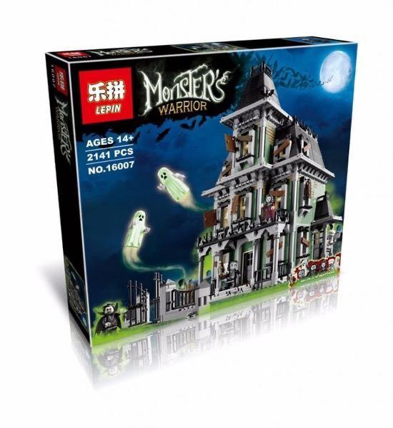 Lego 16007 top