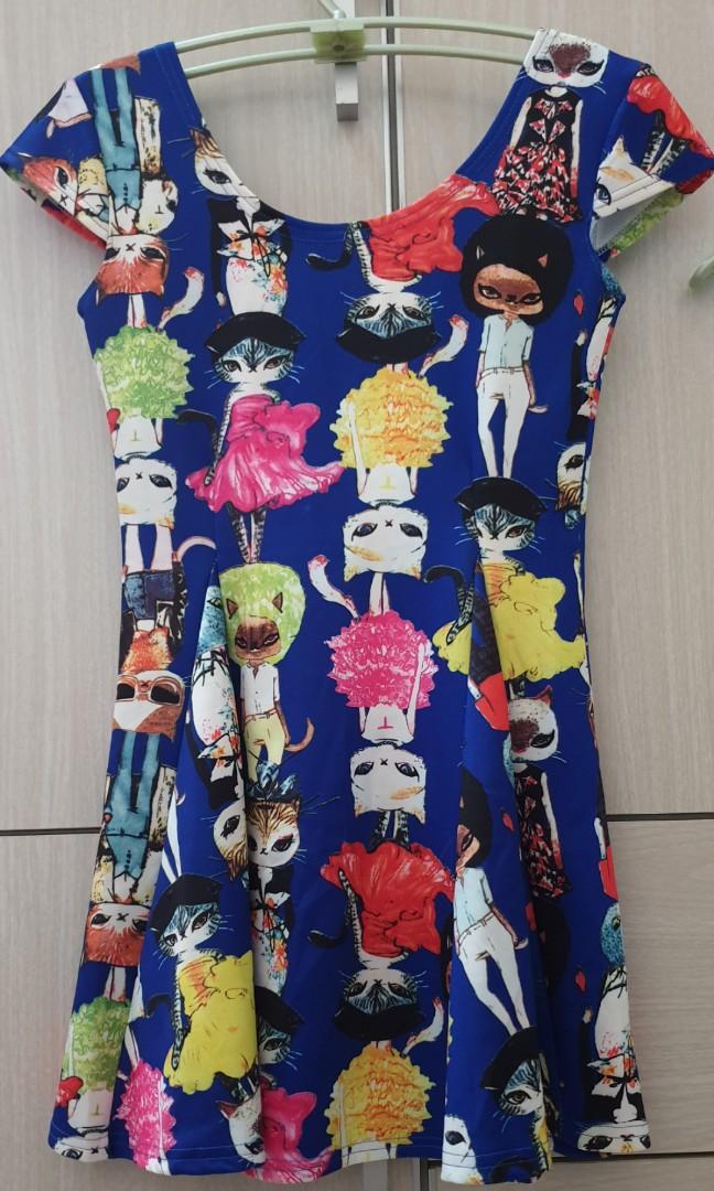 Leslie dress (Category: Dresses) located in Quezon City. Submitted by simplespring (Listing ID 280519995, Image 1). Description: Slightly used only Jersey fabric Can fit med to semi large frame.