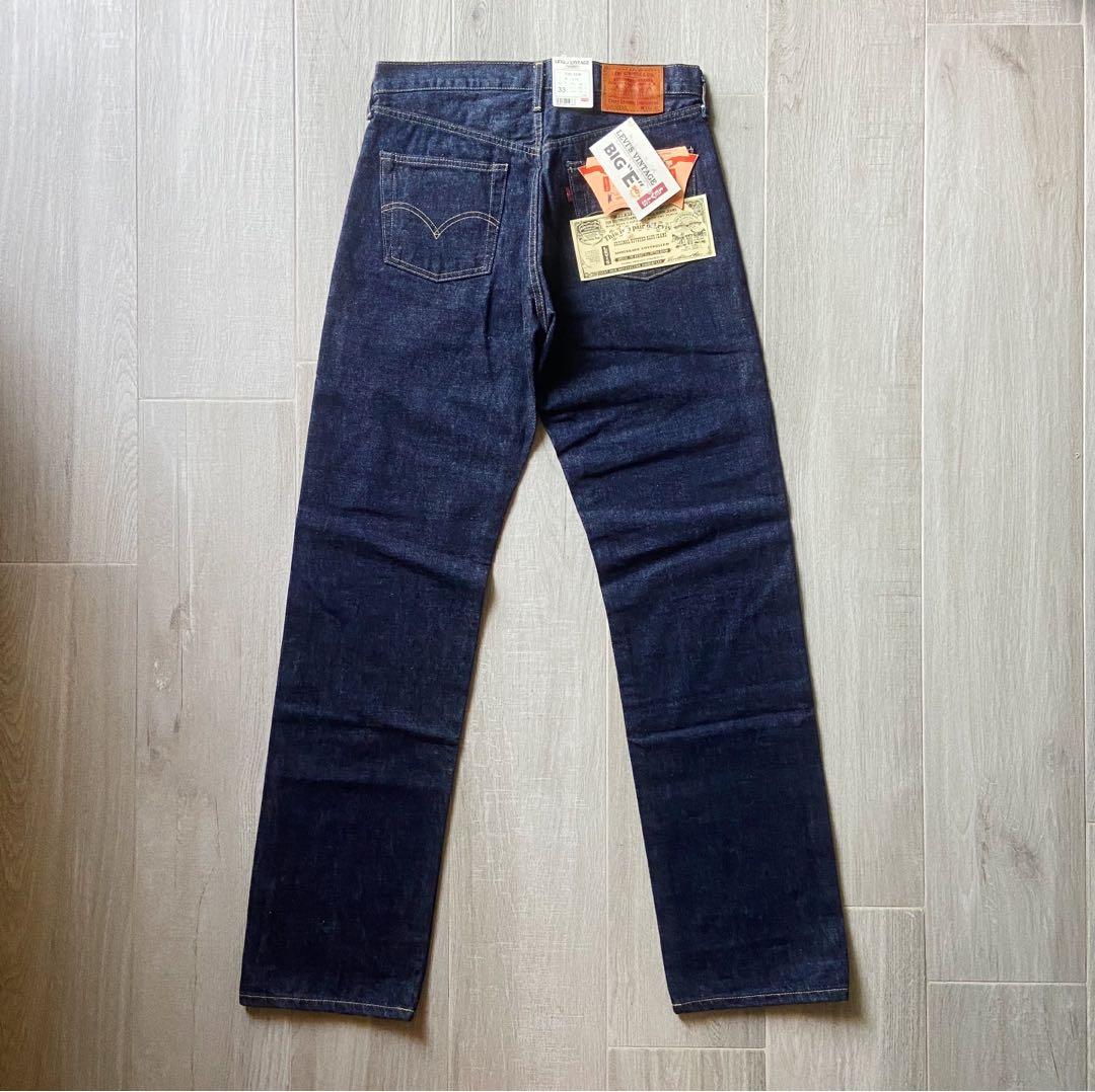 Levis Vintage 503BXX Made in Japan LVC, 男裝, 褲＆半截裙, 牛仔褲 
