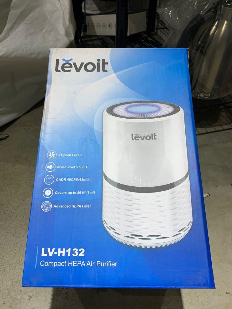 Levoit air purifier, TV & Home Appliances, Air Purifiers