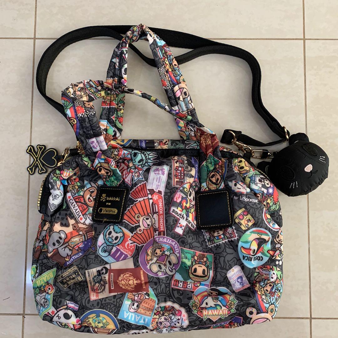tokidoki sling bag singapore