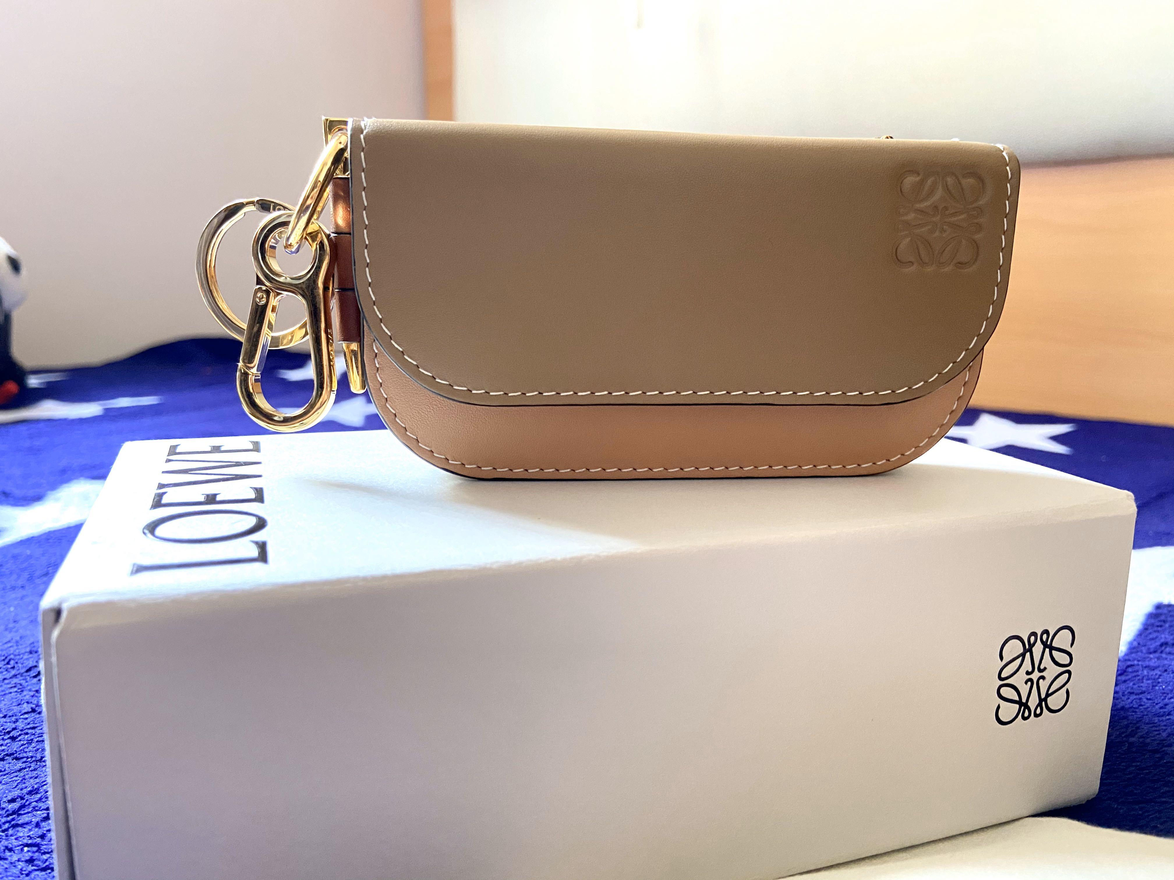 Loewe Gate Mini Wallet Carousell