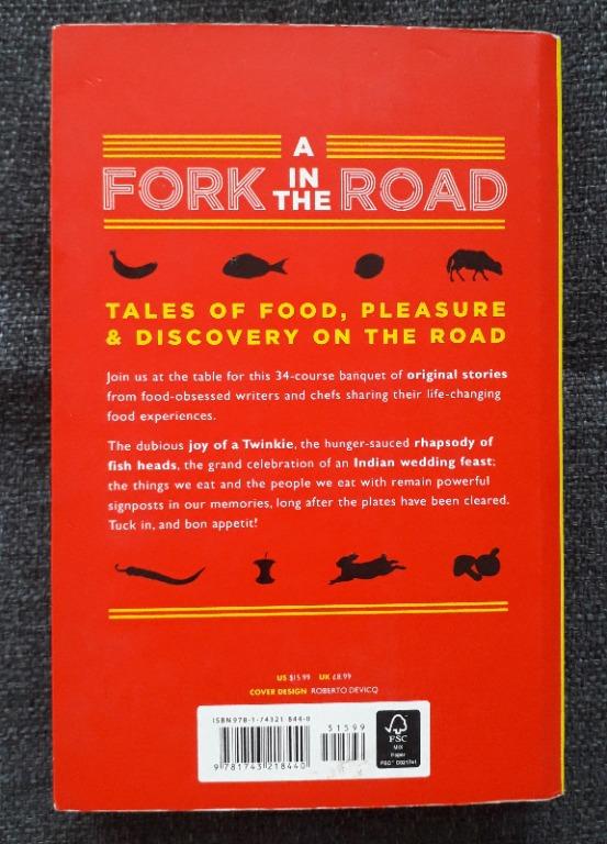 Lonely Planet: A Fork In the Road (Category: Storybooks) located in Manila. Submitted by beforenine (Listing ID 280510158, Image 2). Description: 3.61 out of a possible 5-star rating in Goodreads.