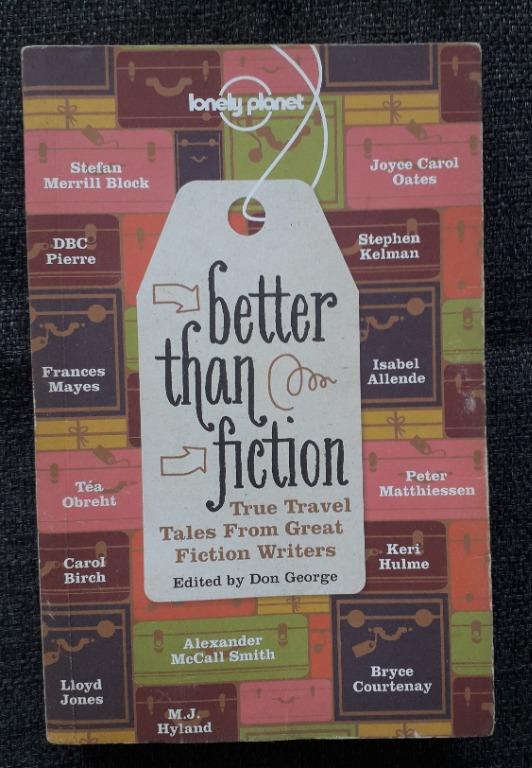 Lonely Planet: Better than Fiction (Category: Storybooks) located in Manila. Submitted by beforenine (Listing ID 280510841, Image 1). Description: 3.42 out of a possible 5-star rating in Goodreads.