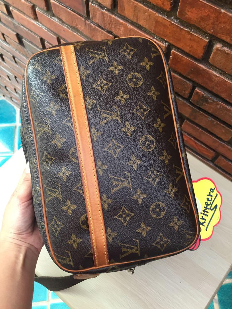 Louis Vuitton Reporter PM bag, Luxury, Bags & Wallets on Carousell