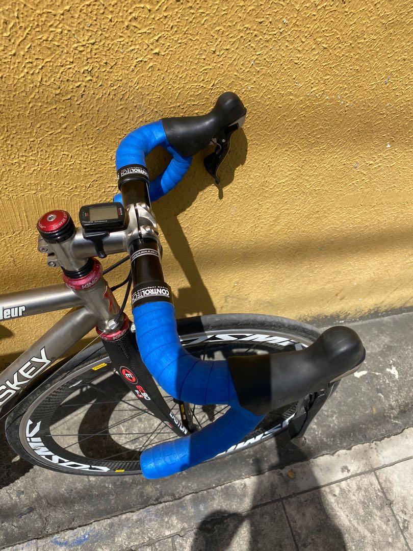 Lynskey rouleur hot sale