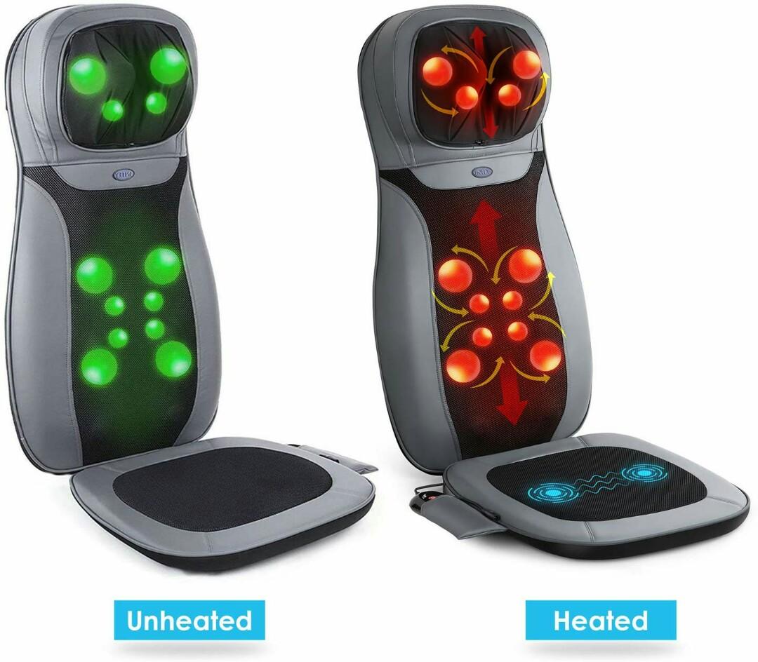Intey shiatsu massage best sale chair