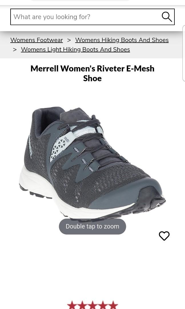 Merrell discount riveter emesh