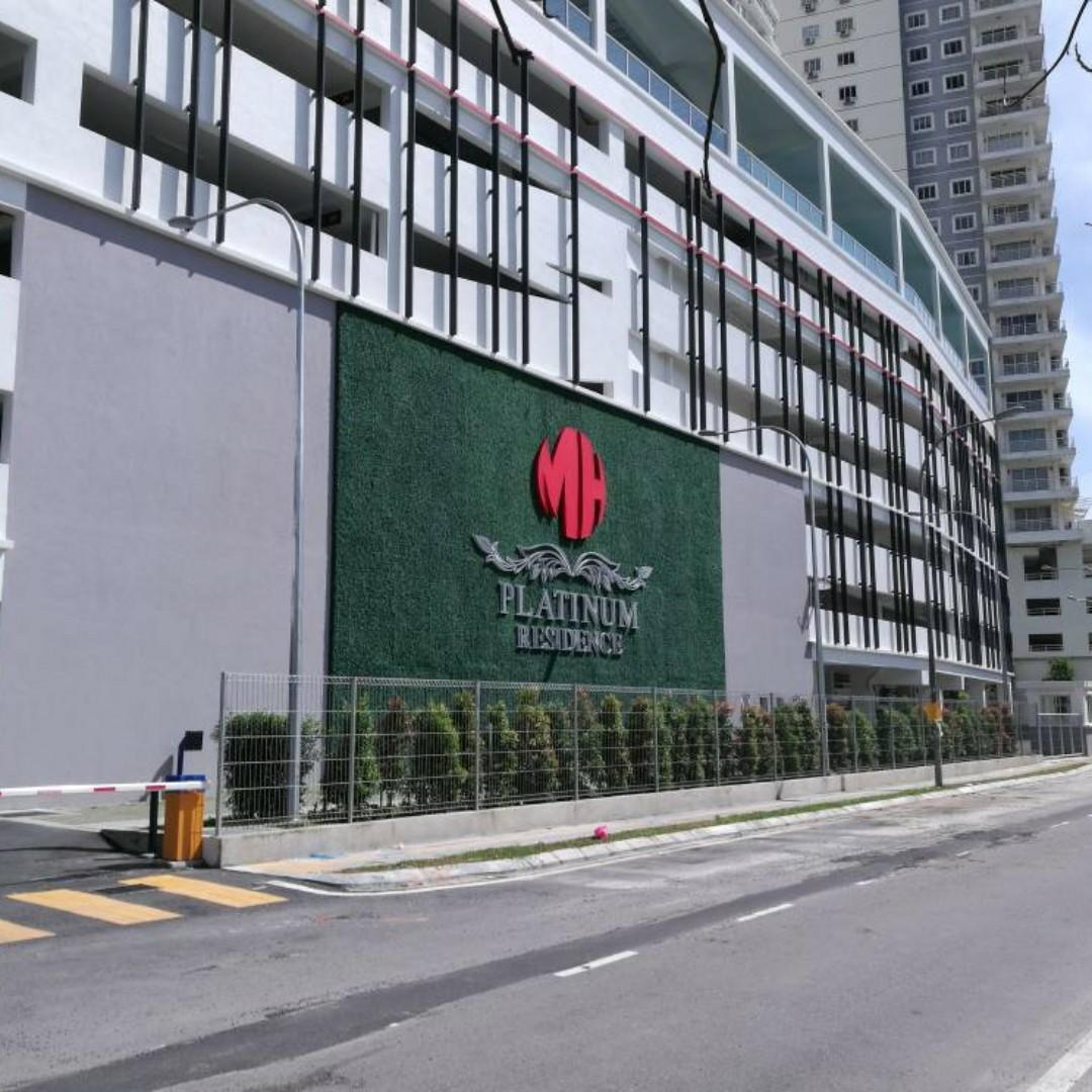 Mh Platinum Residency 17th Floor Property Rentals On Carousell