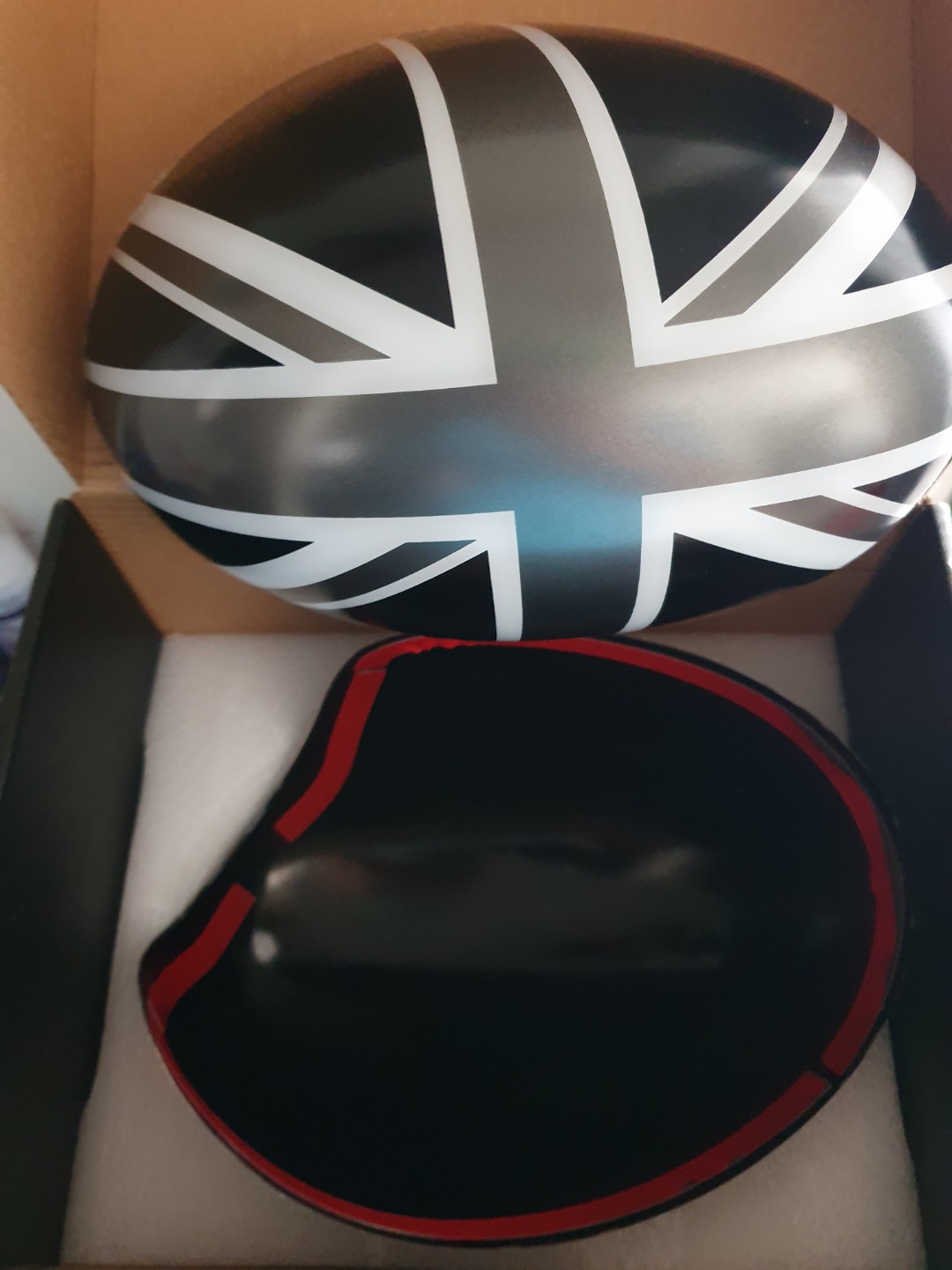 mini wing mirror covers