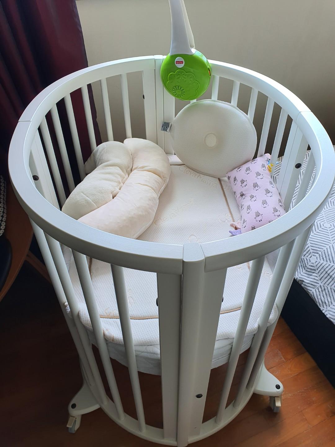Stokke sleepi new arrivals mint