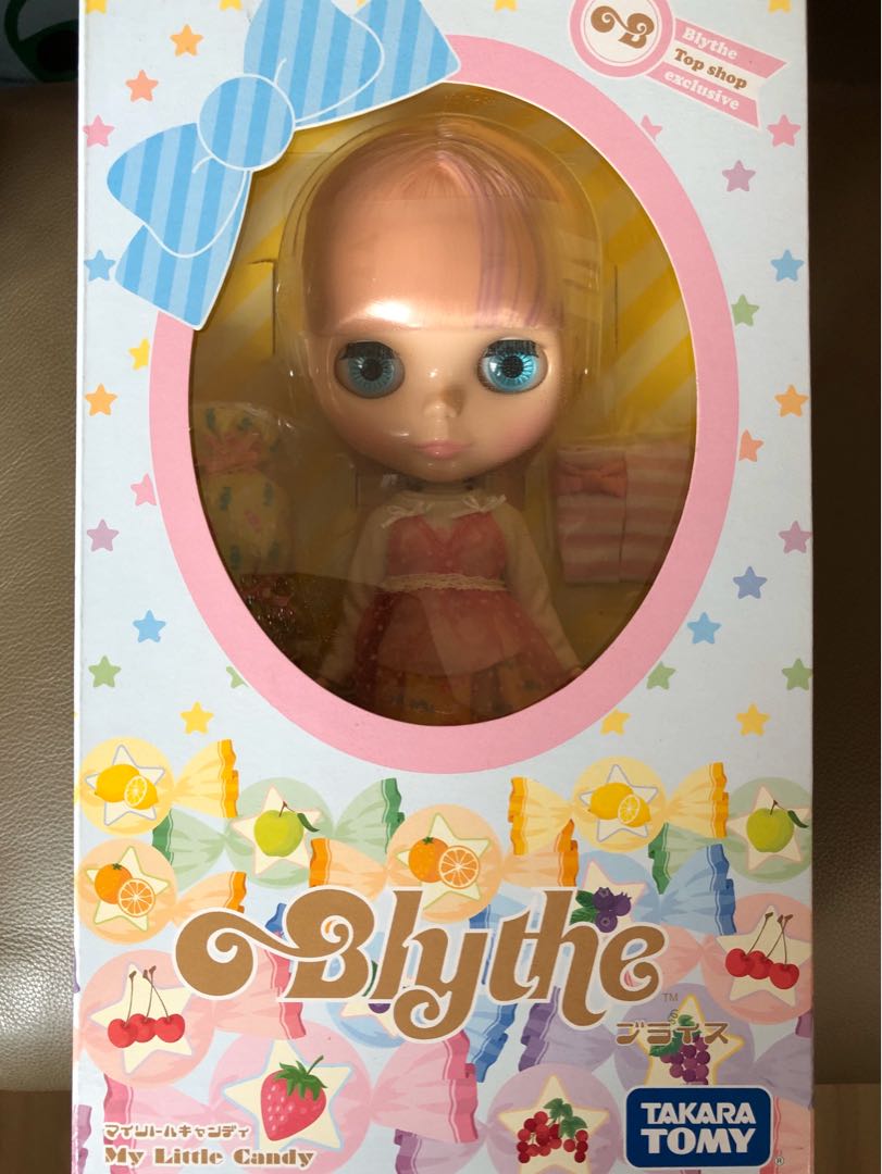 blythe my little candy